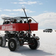 Illustration for article titled The Biggest Little Red Wagon You'll Ever See